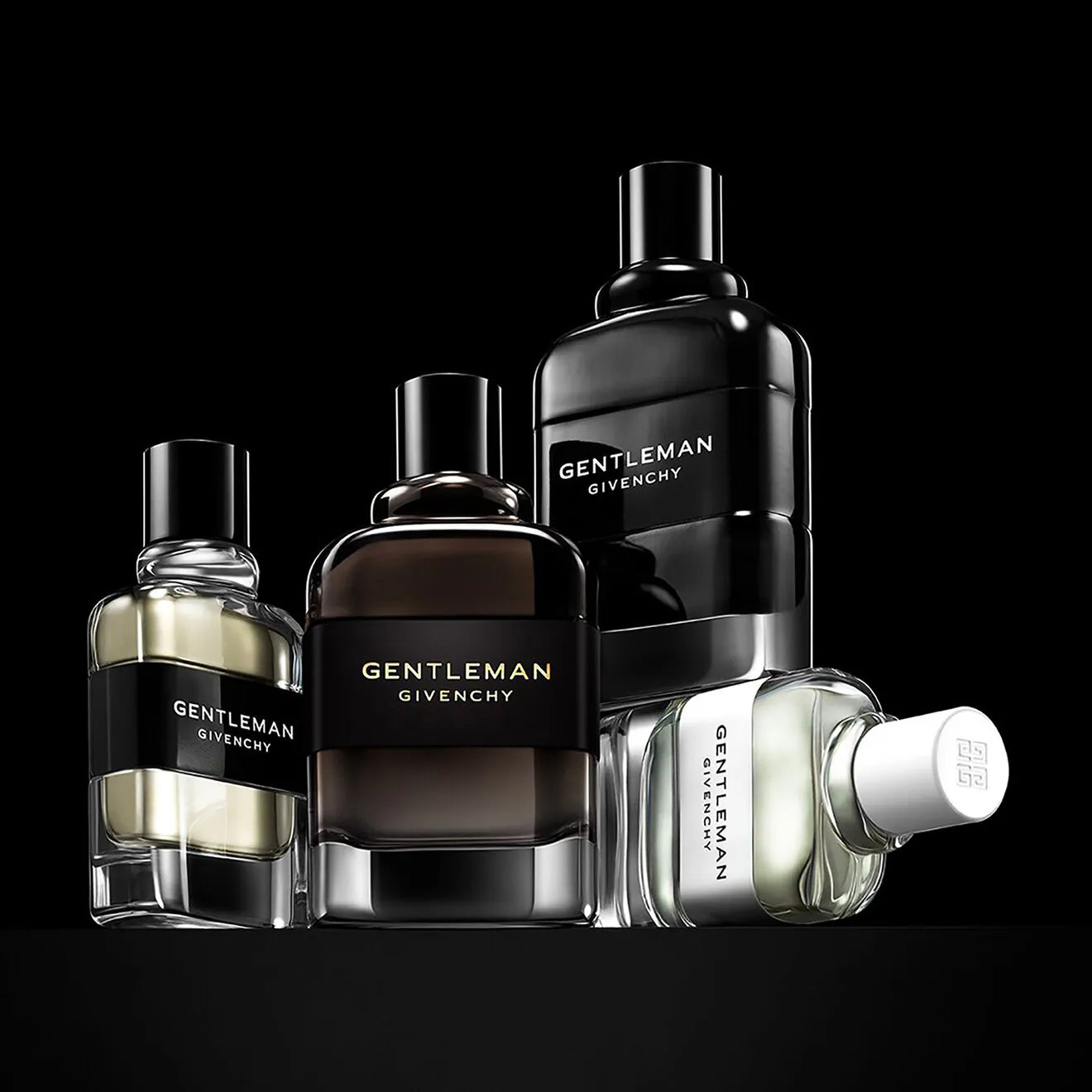 Gentleman - Eau de Toilette