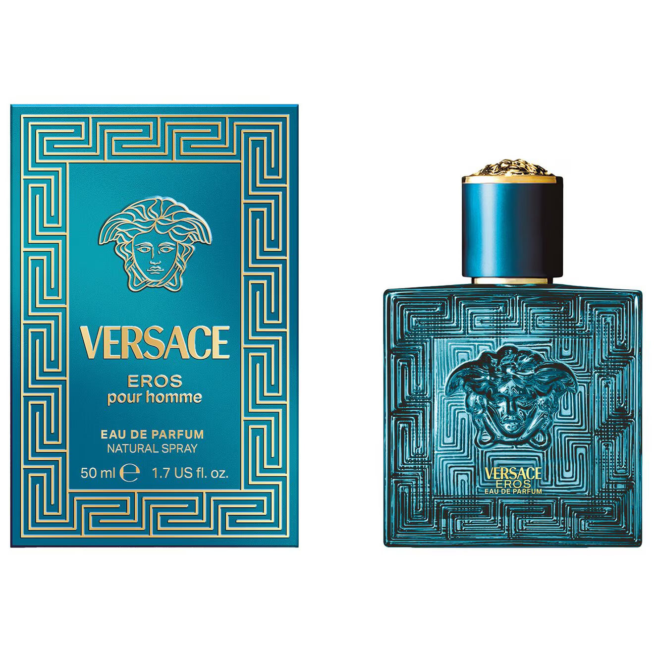 Versace Eros - Eau de Parfum