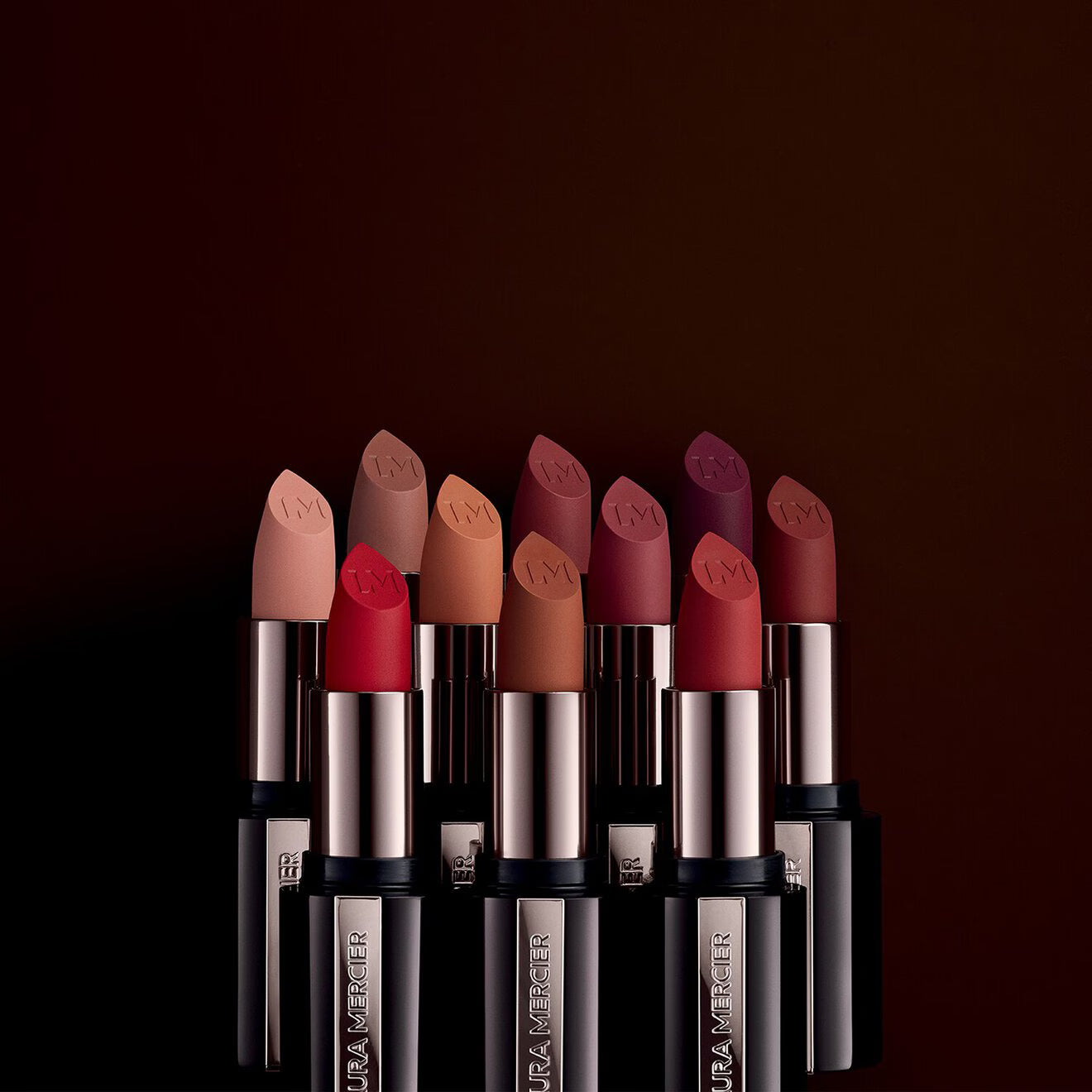 Caviar Smoothing Matte Lipstick Refill