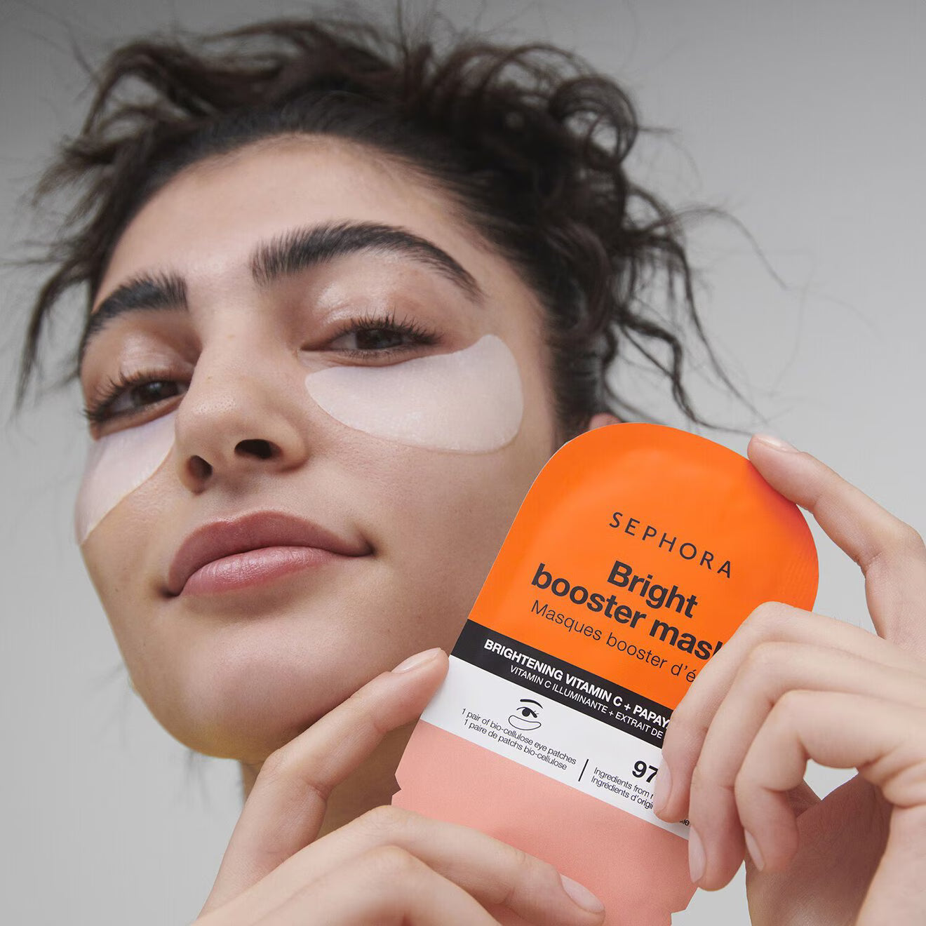 Booster Eye Masks - 360° Action