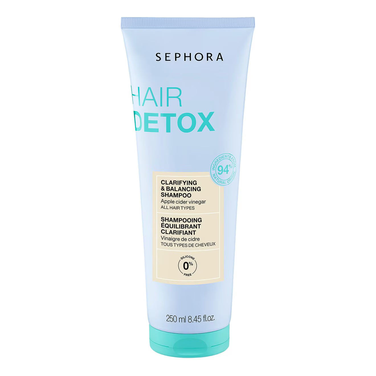Clarifying & Balancing Shampoo - Detox Cleanser