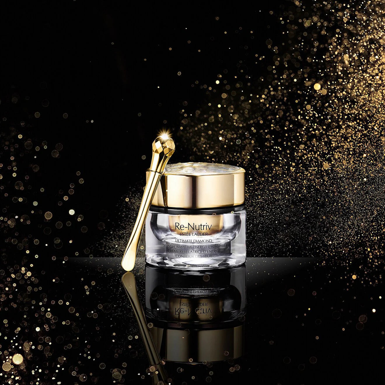 Re-Nutriv Ultimate Diamond - Transformative Energy Eye Crème