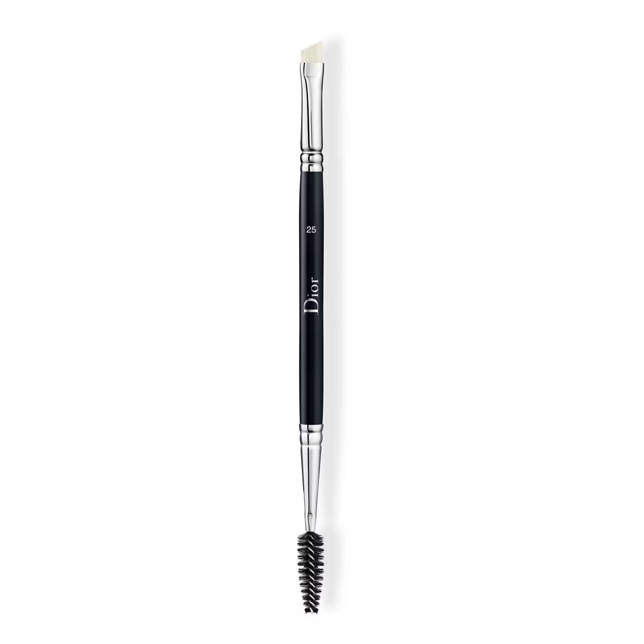 Double Ended Brow Brush N° 25