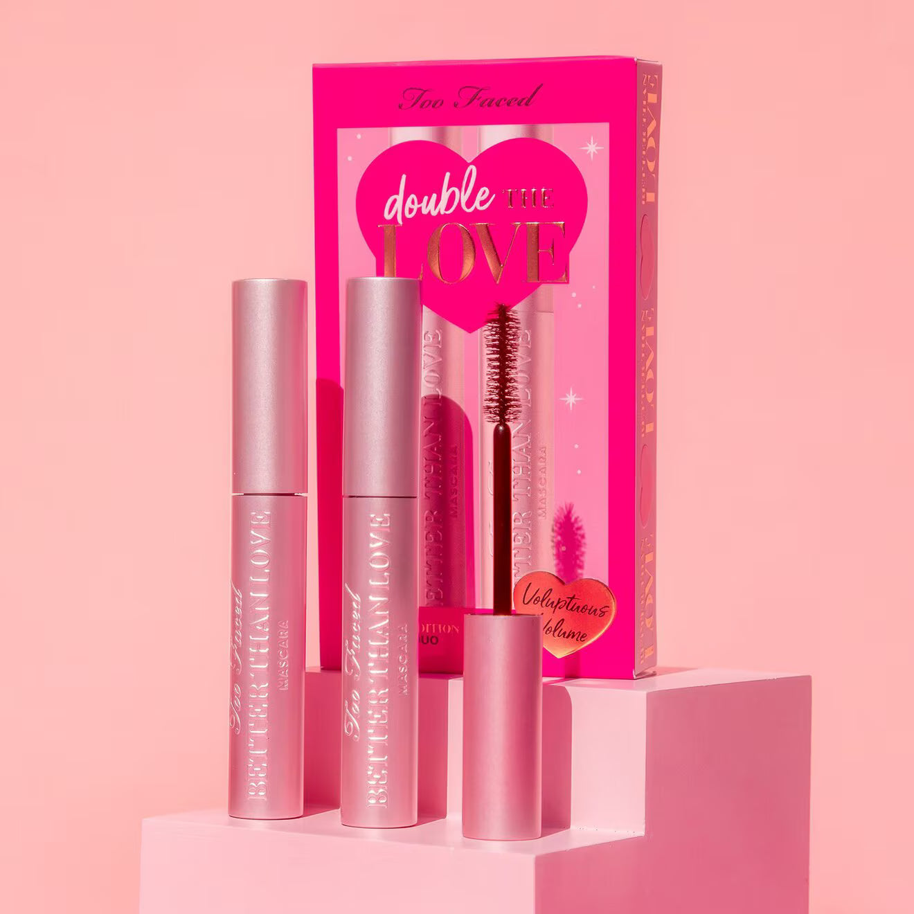 Double The Love - Mascara Duo