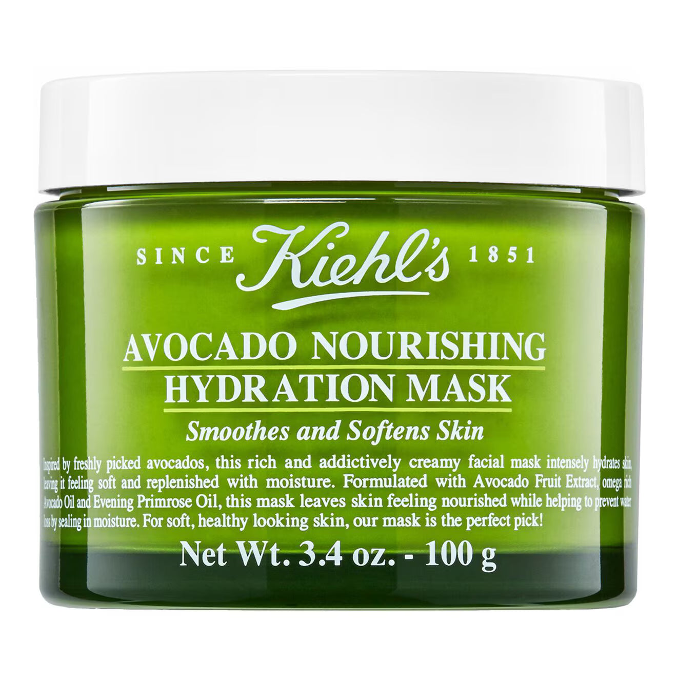 Avocado Nourishing Hydration Mask