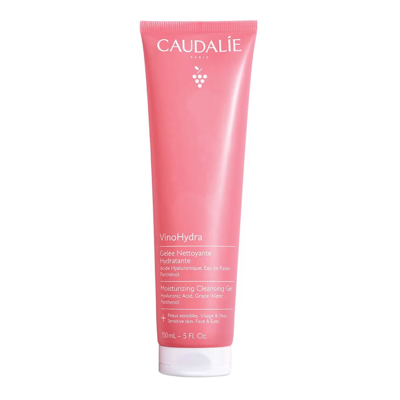 VinoHydra Moisturizing Cleansing Gel