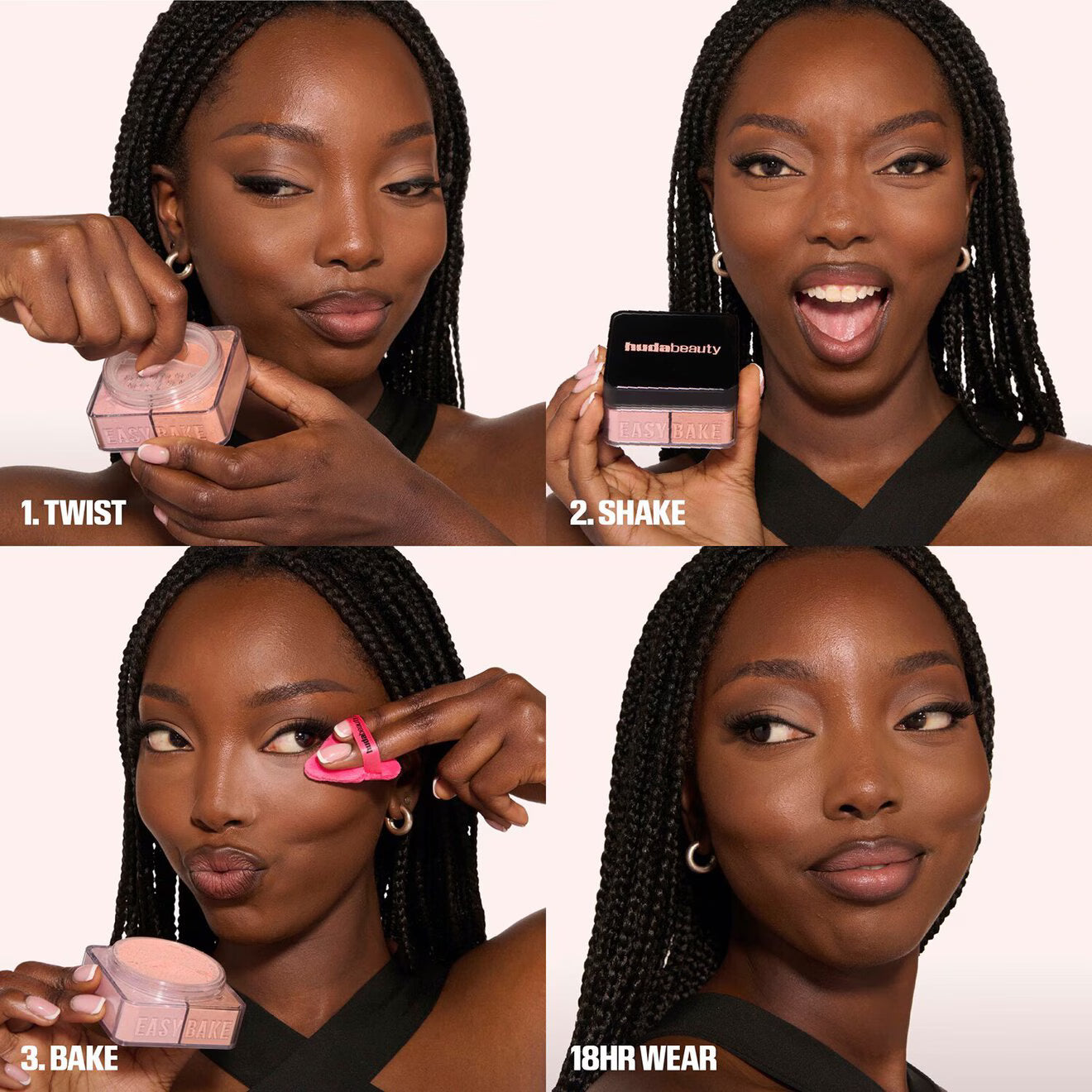 Easy Bake Duo Loose Powder
