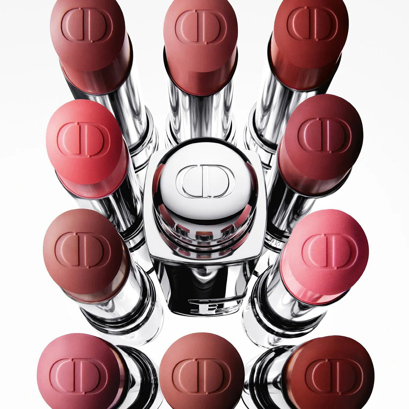 Dior Addict - Shine Lipstick