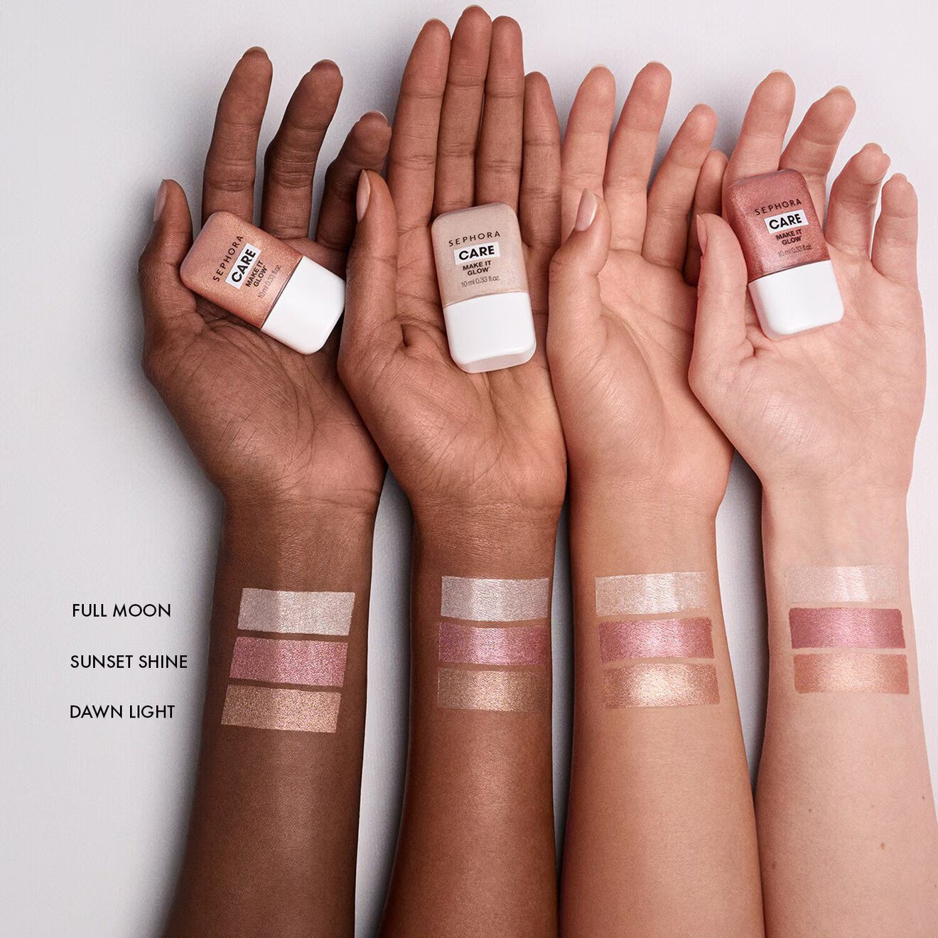 Make It Glow - Liquid Highlighter