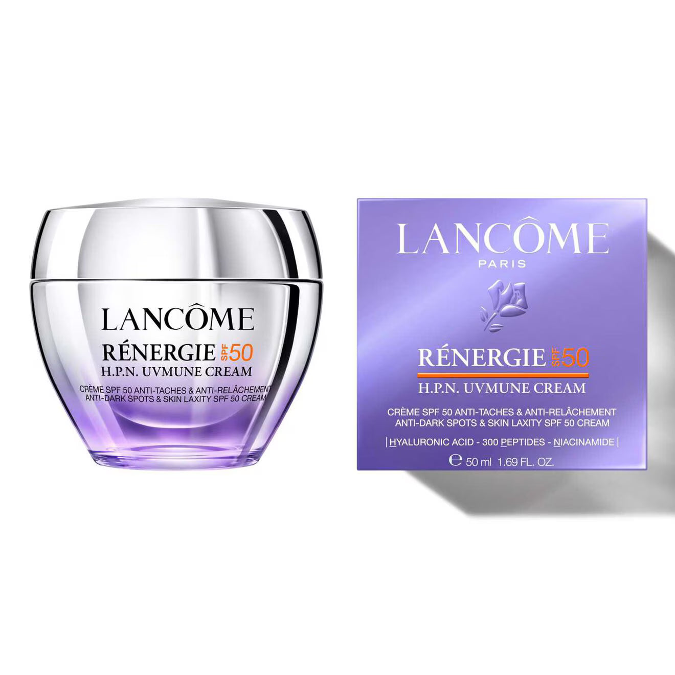Rénergie H.P.N. UVMune SPF50 Cream