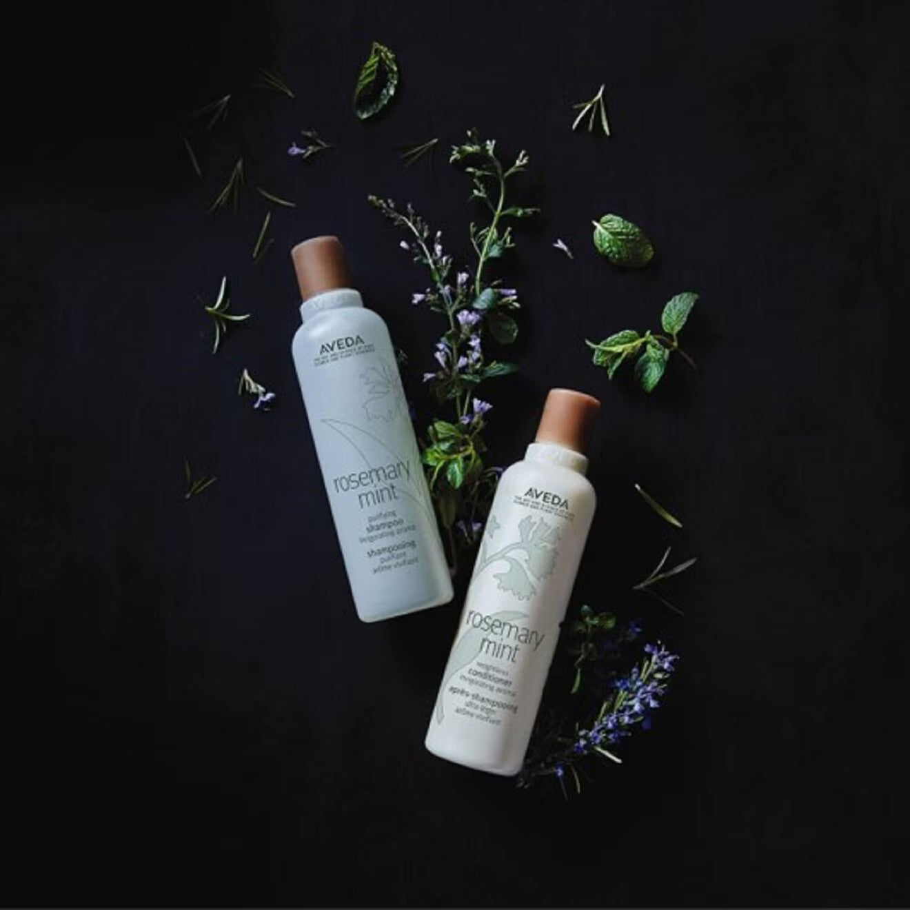 Rosemary Mint Purifying Shampoo