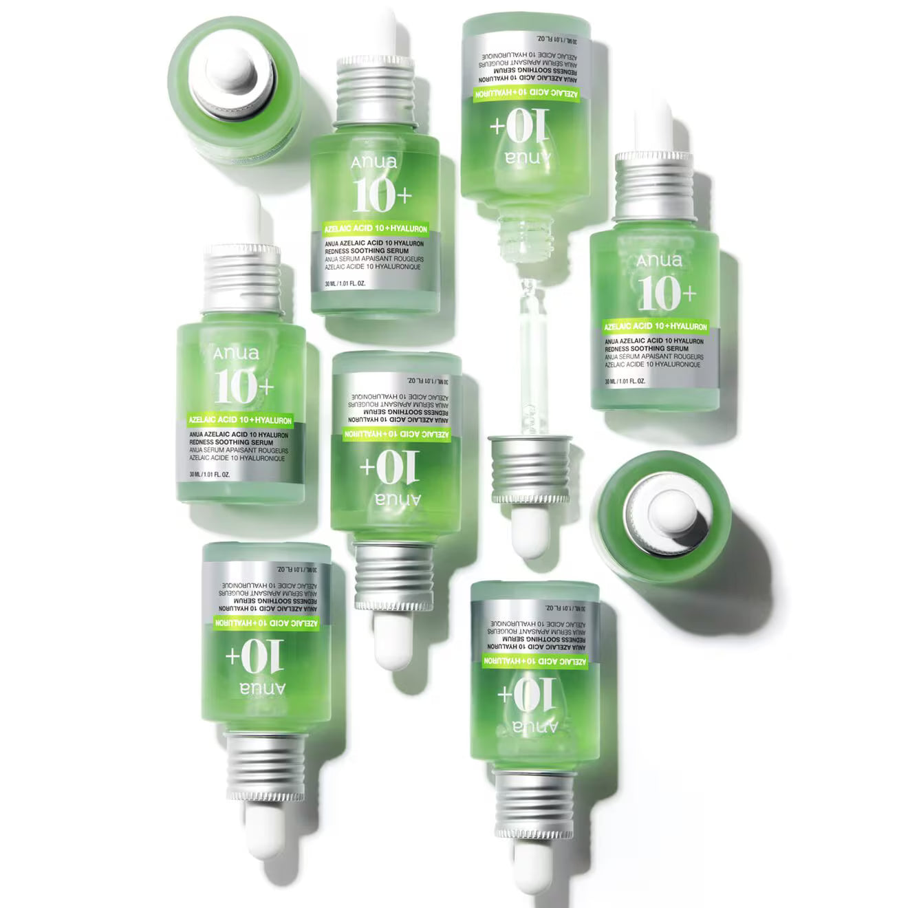Azelaic Acid 10 Hyaluron Redness Soothing Serum