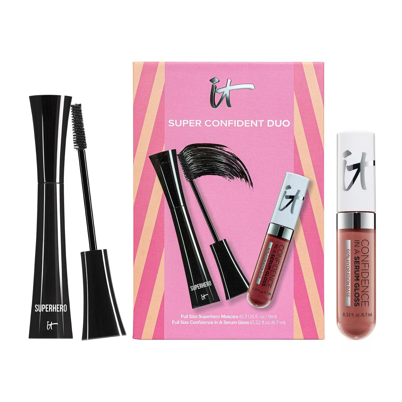 Super Confident Duo Set