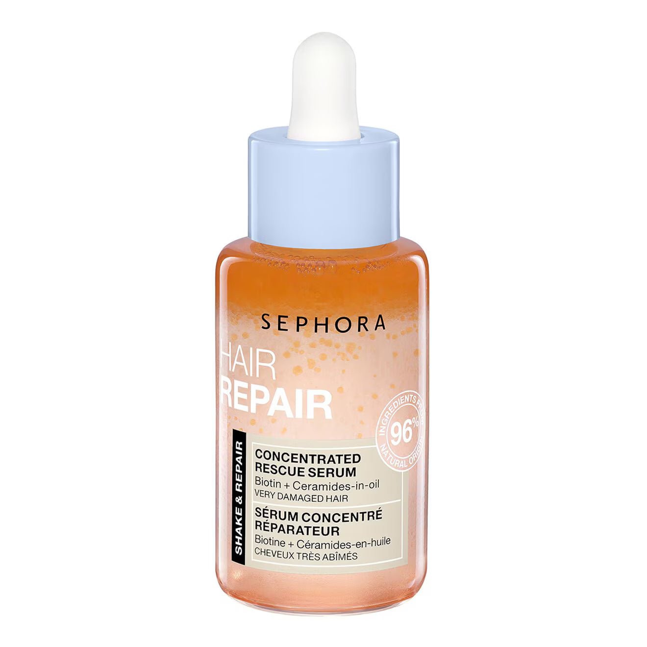 Concentrated Rescue Serum – Repairing Serum