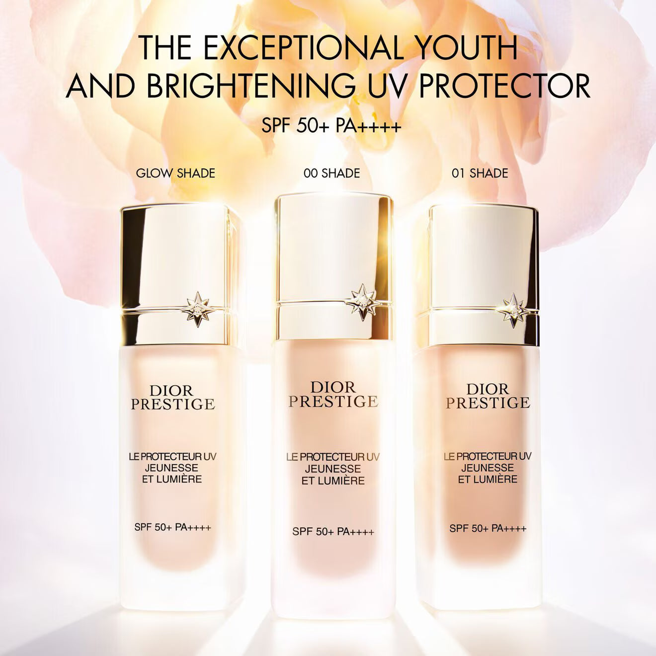 Prestige Le Protecteur UV Jeunesse et Lumière
