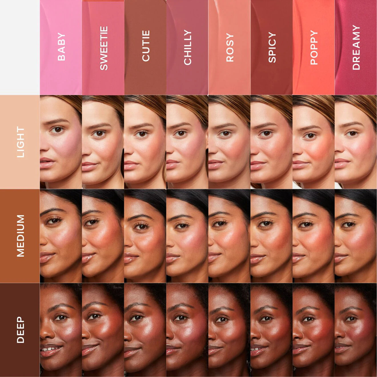 Dew Blush - Blendable Liquid Blush