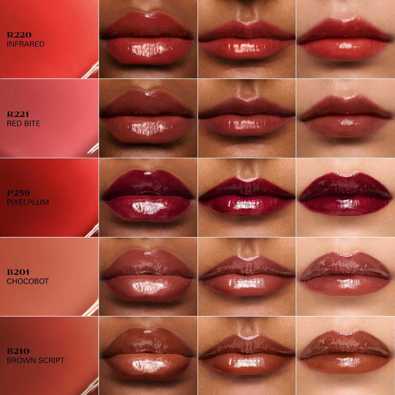 Reflection Glossy Liquid Balm