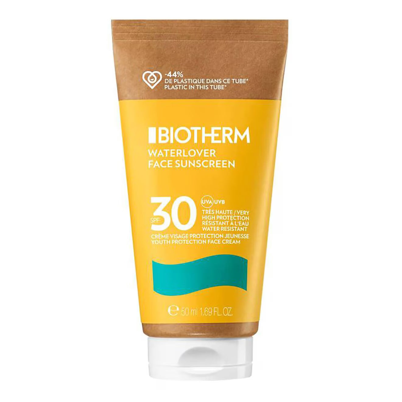 Waterlover Face Sunscreen SPF30