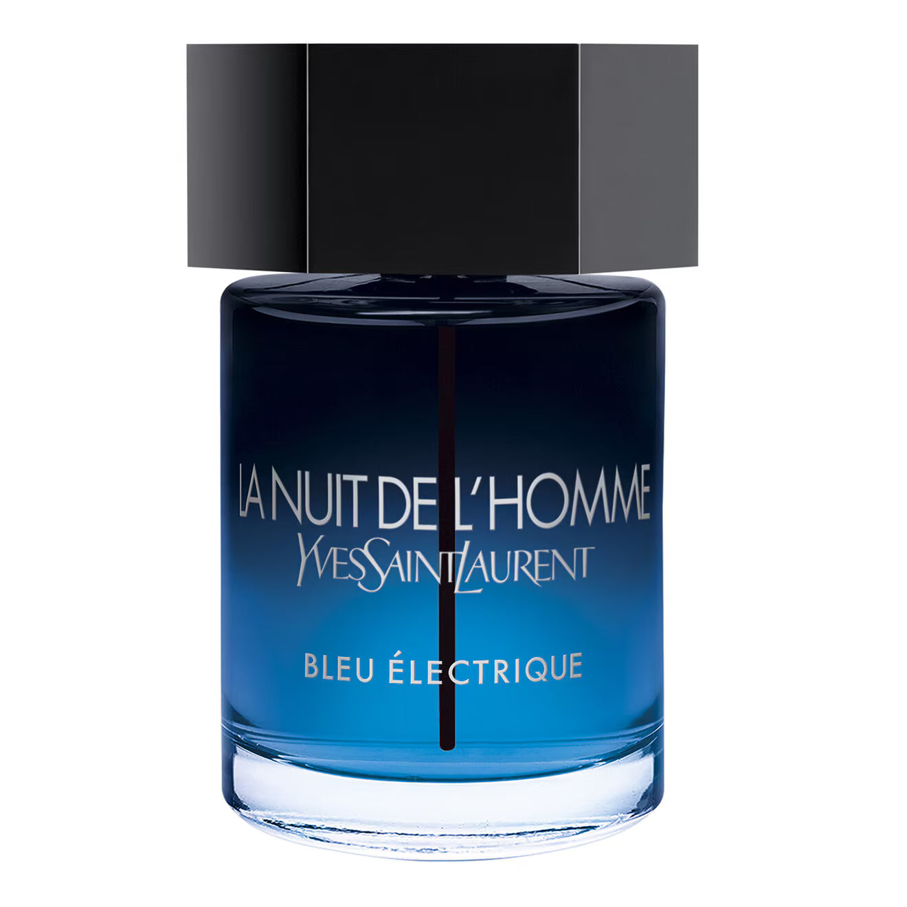 LA NUIT DE L'HOMME BLEU ELECTRIQUE
