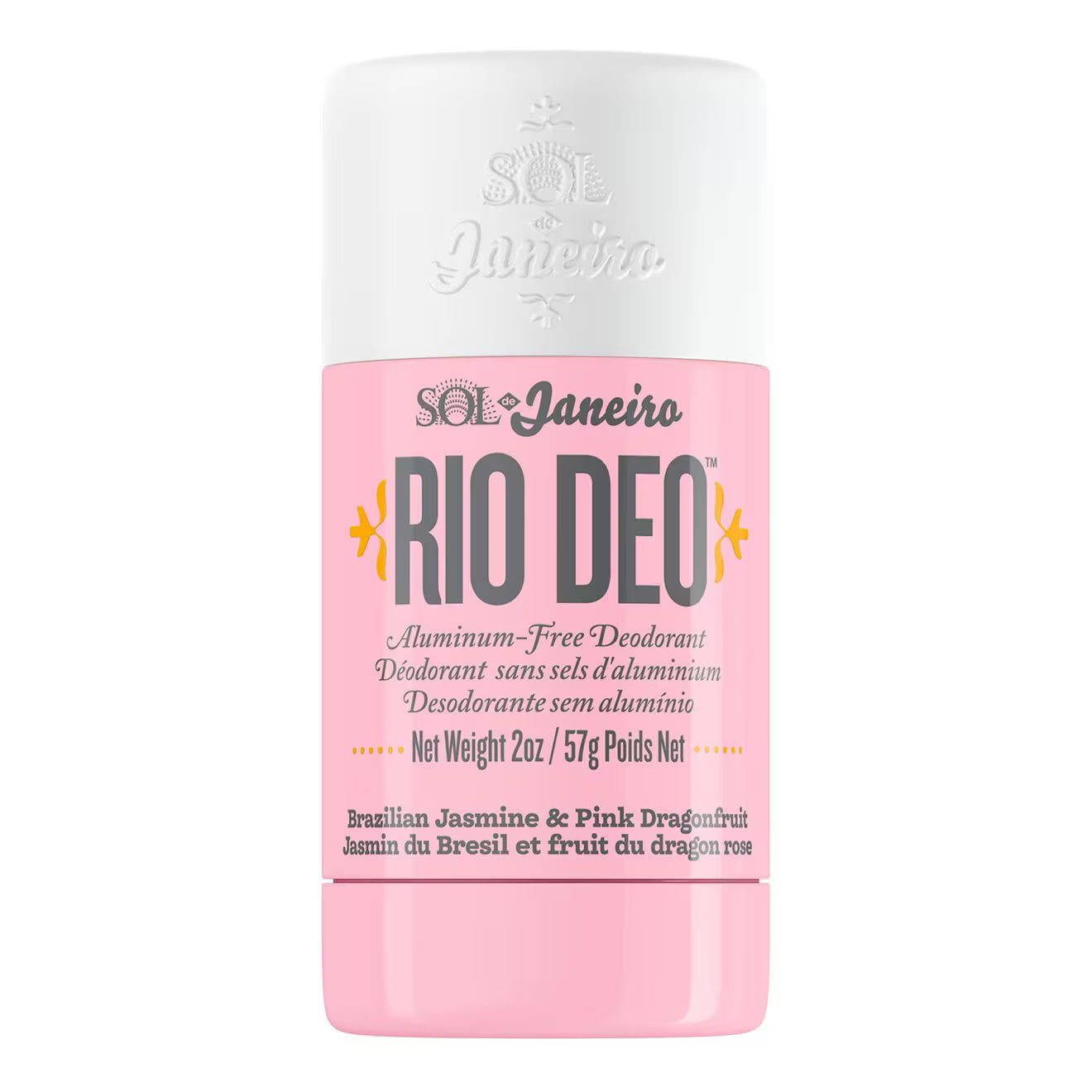 Rio Deo Aluminum-Free Deodorant Cheirosa 68