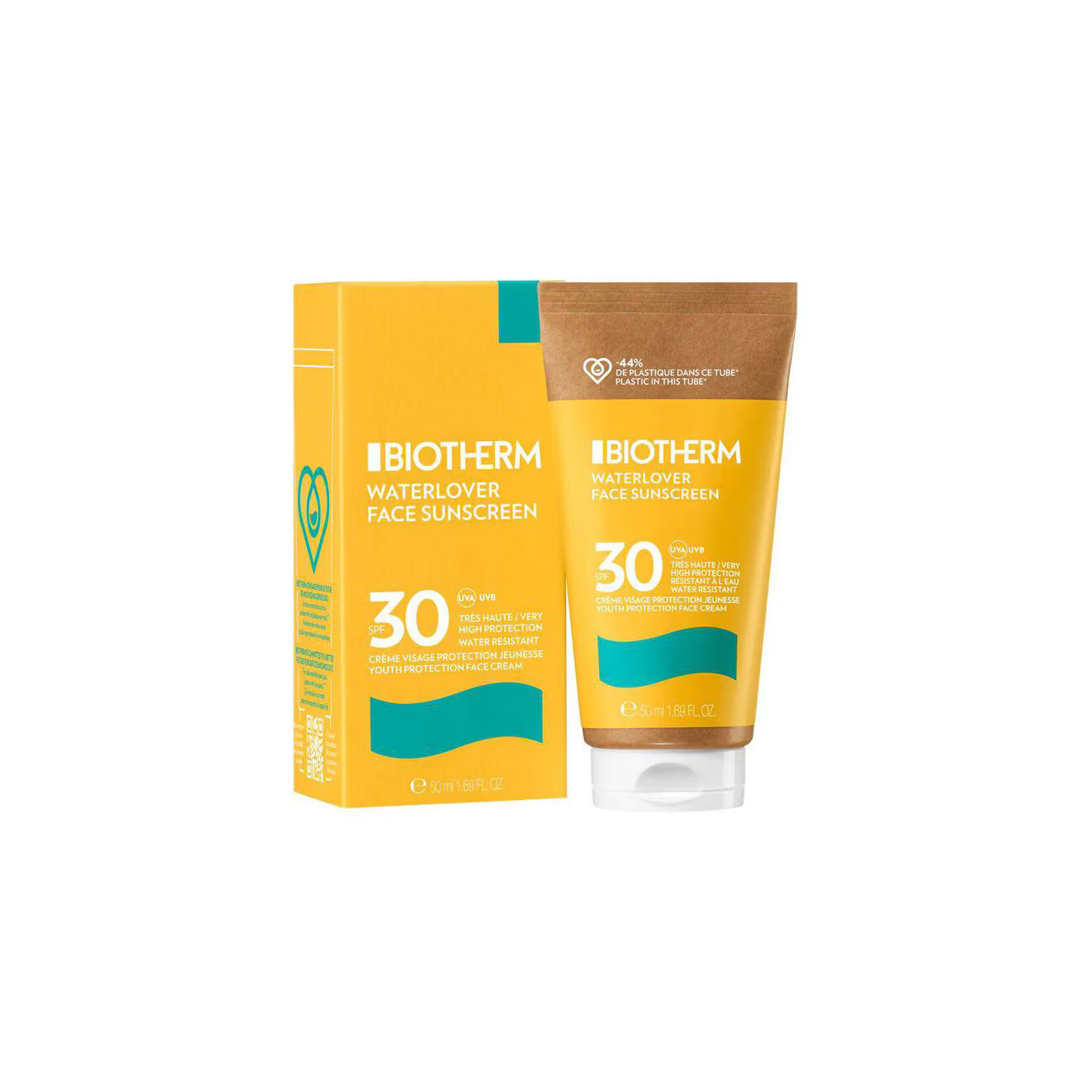 Waterlover Face Sunscreen SPF30
