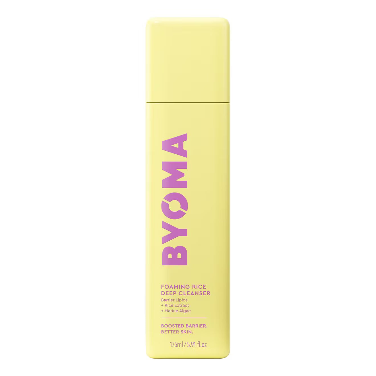 Foaming Rice Deep Cleanser