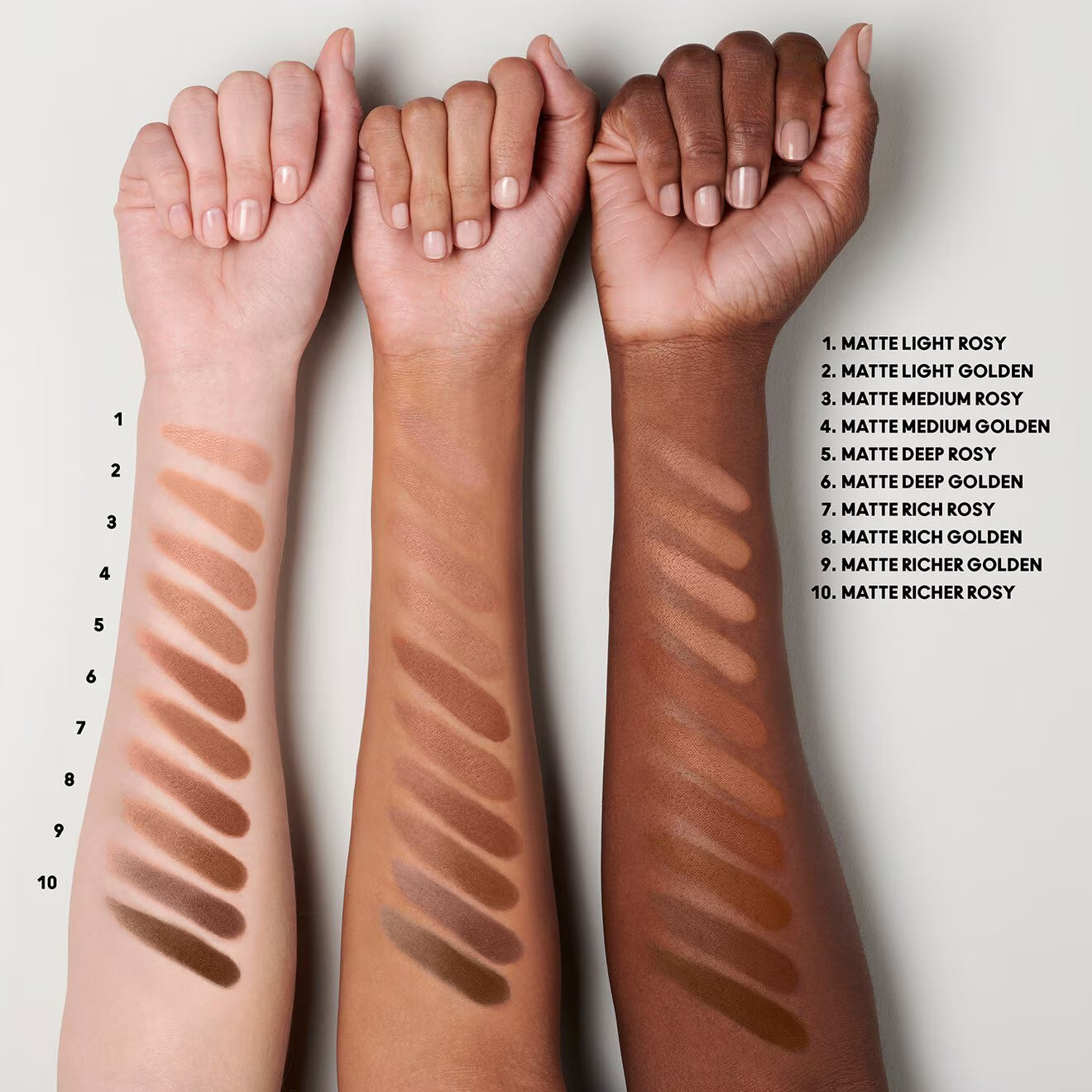 Skinfinish Sunstruck Matte Bronzer