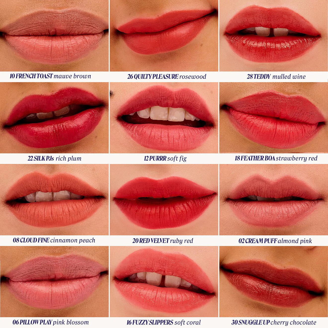 Plushtint - Moisturizing Matte Lip
