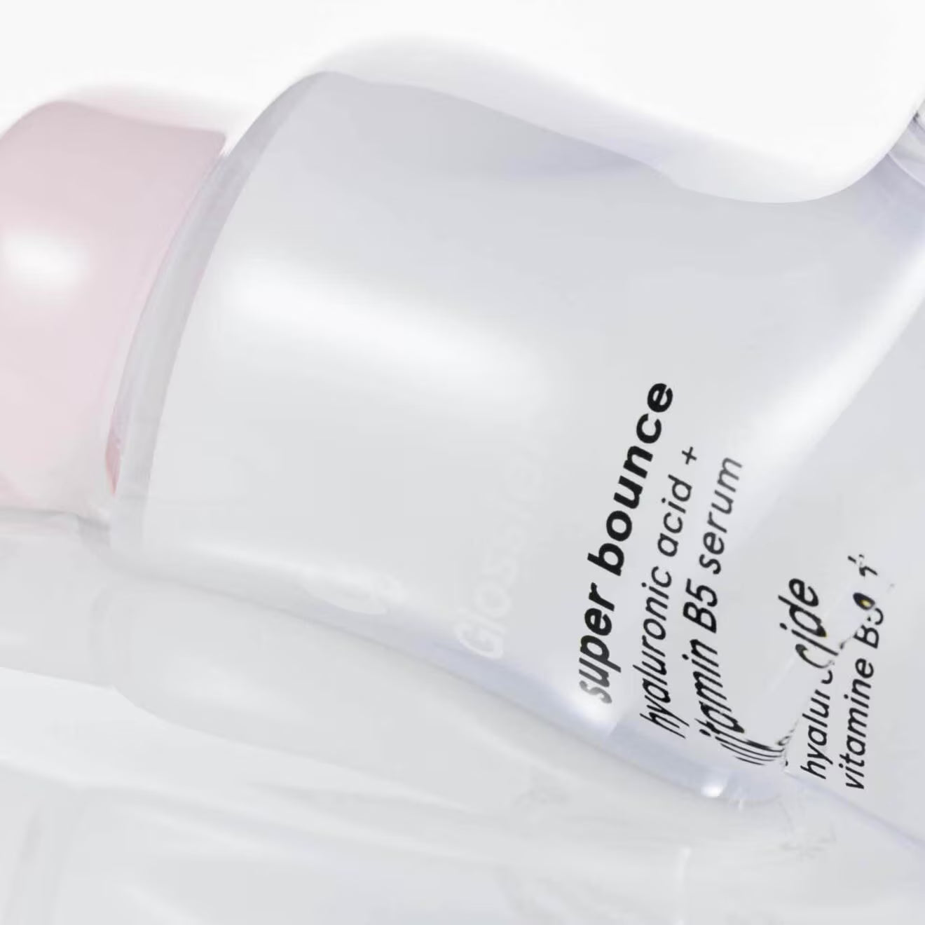 Super Bounce Hyaluronic Acid + Vitamin B5 Hydrating Face Serum