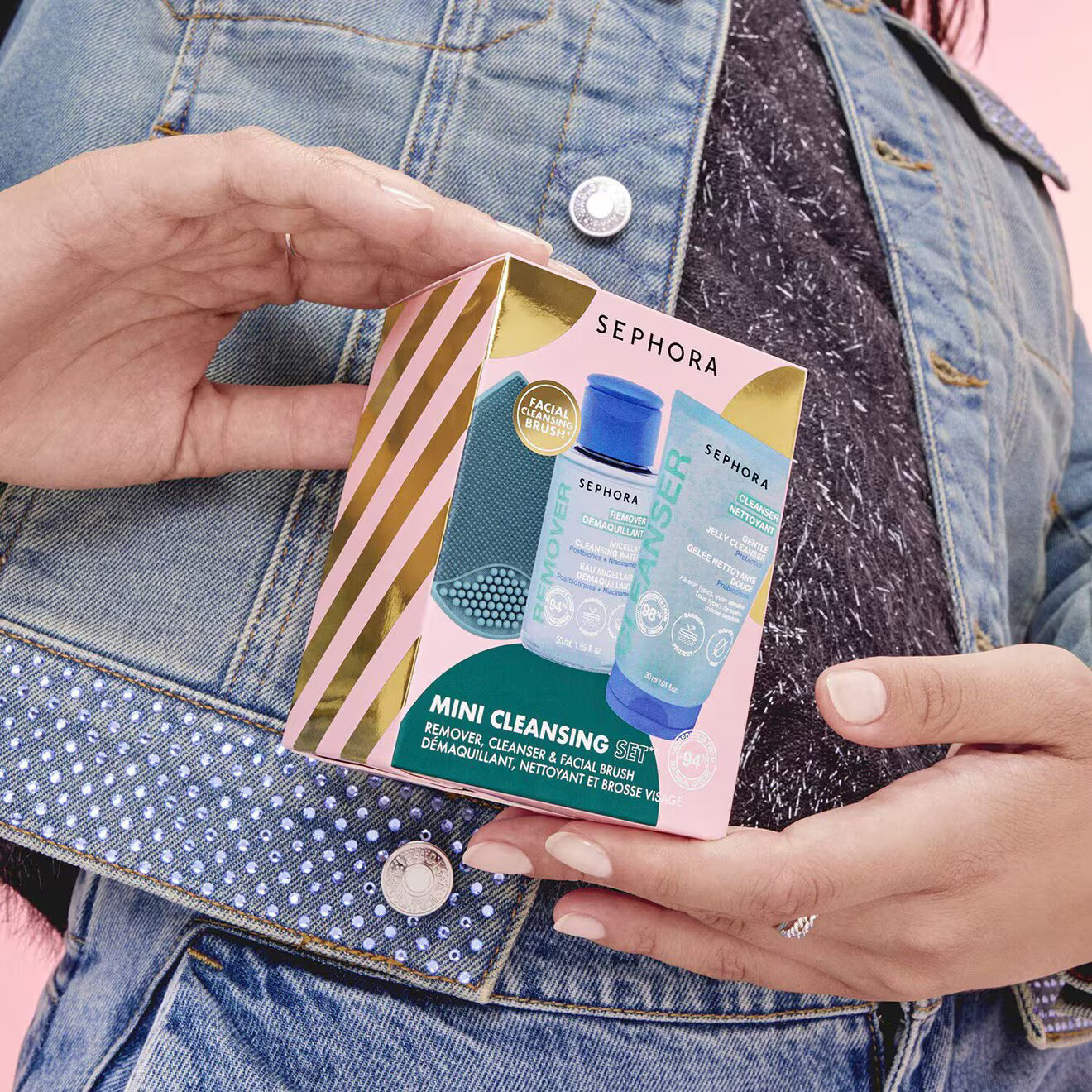 Mini Cleansing Set