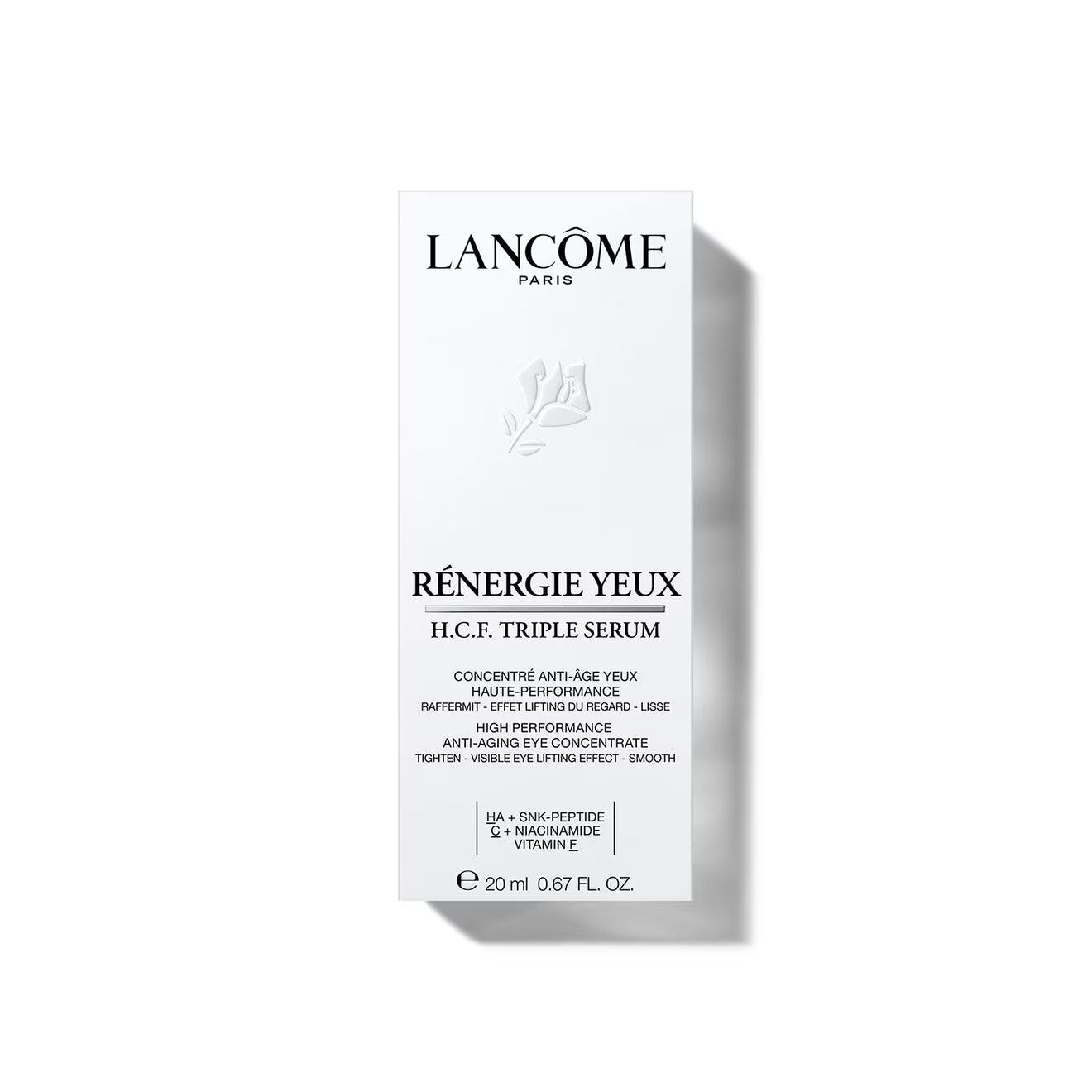 Rénergie H.C.F. Triple Serum Eye