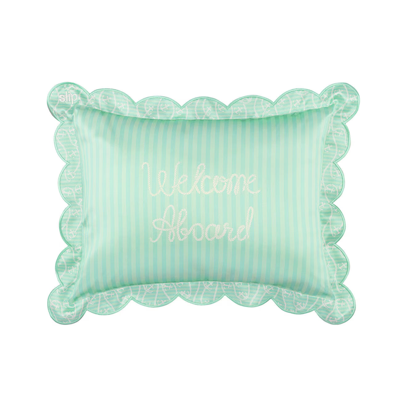 Travel Pillow + Beach Bag Les Vacances