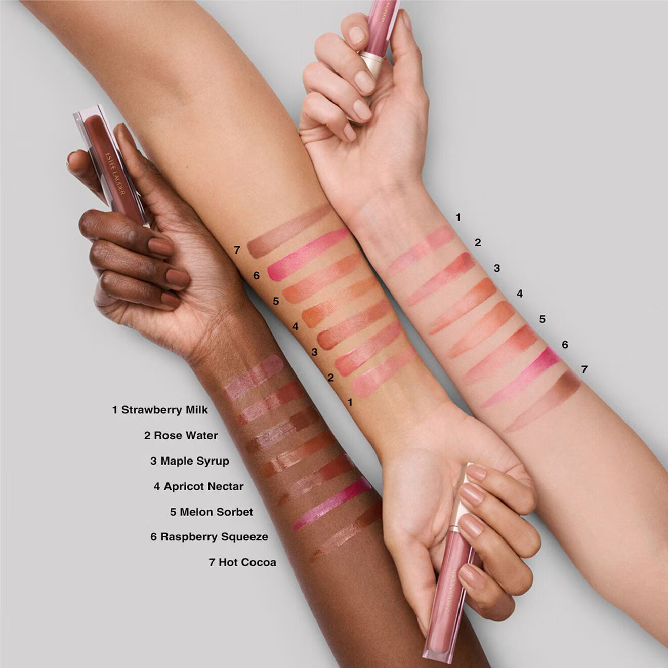 Glossy Pout Tinted Lip Oil