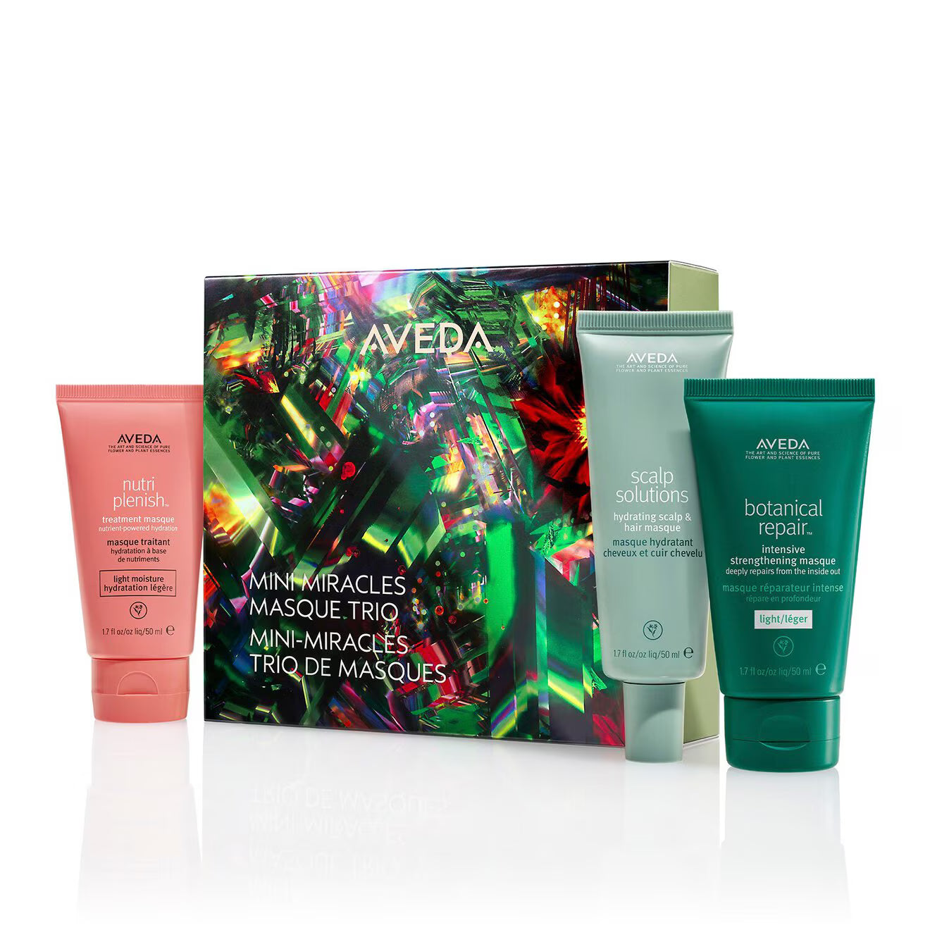 Mini Miracles Masque Trio