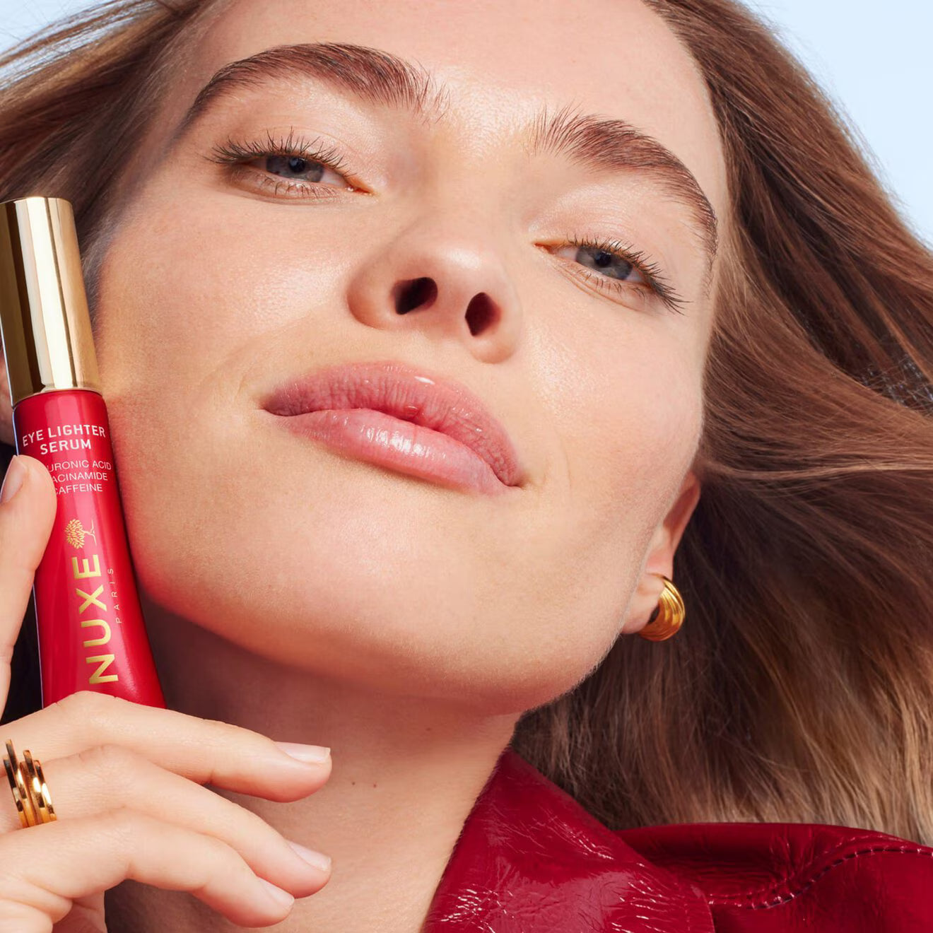 Nux Merve Eye Lighter Serum