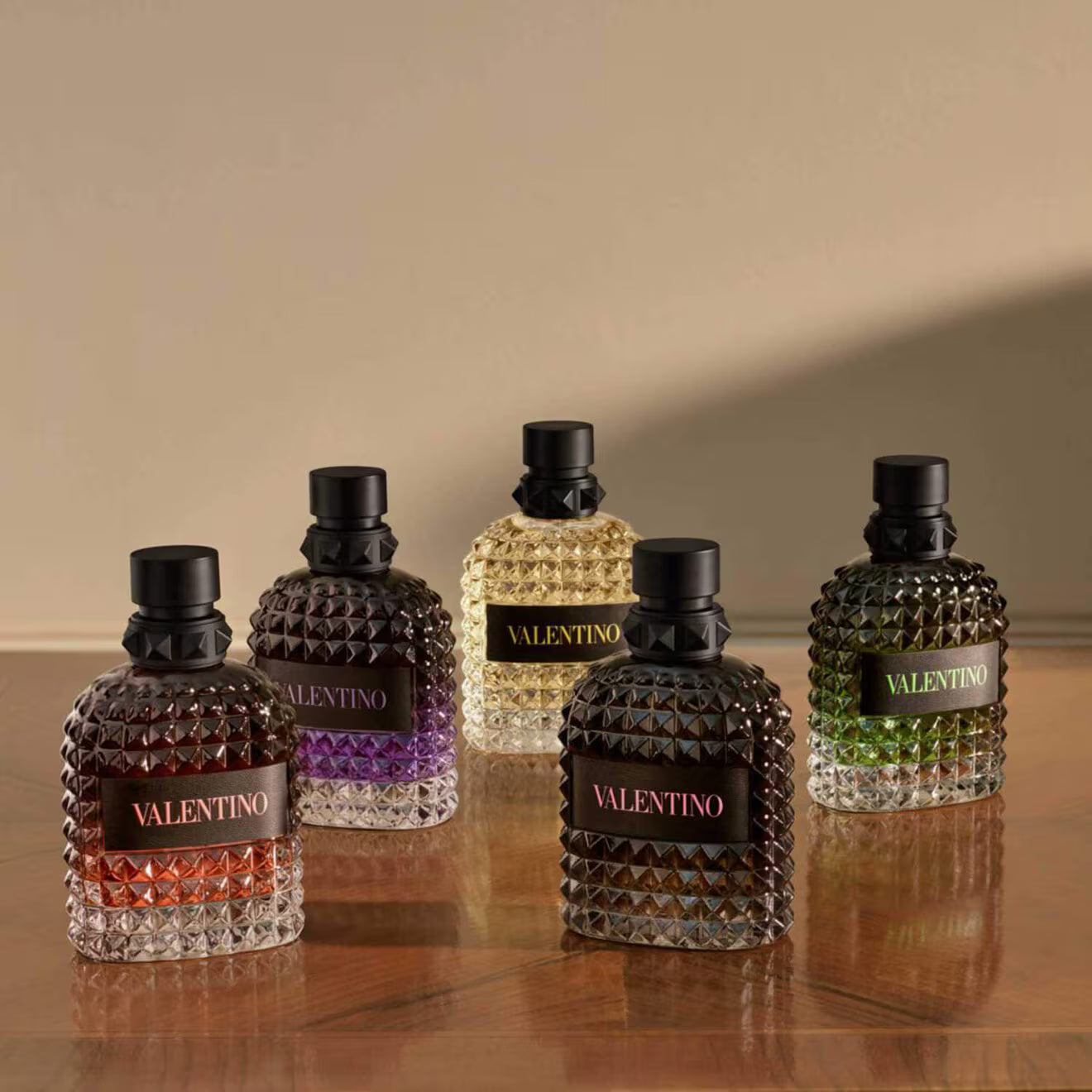 Born in Roma Uomo Purple Melancholia Eau de Toilette
