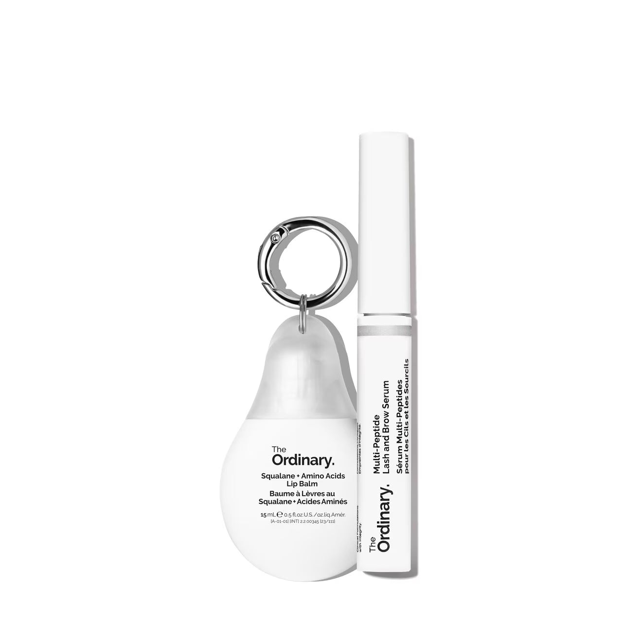 The Lip and Lash Set