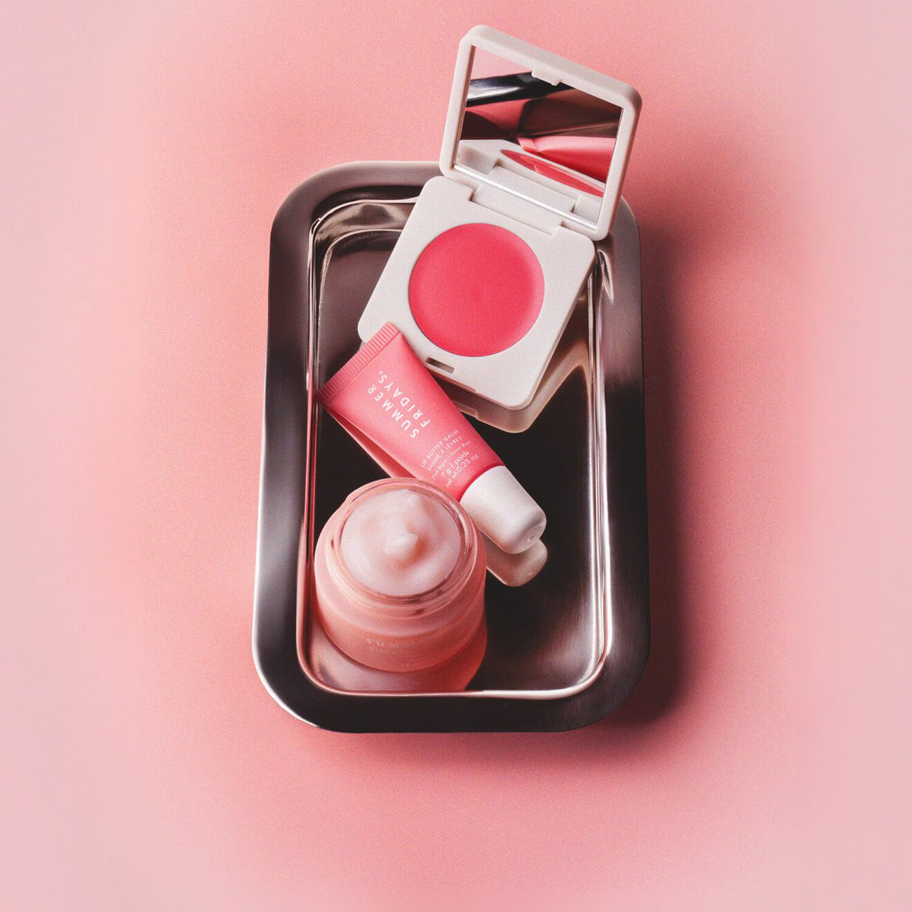 The Dewy Pink