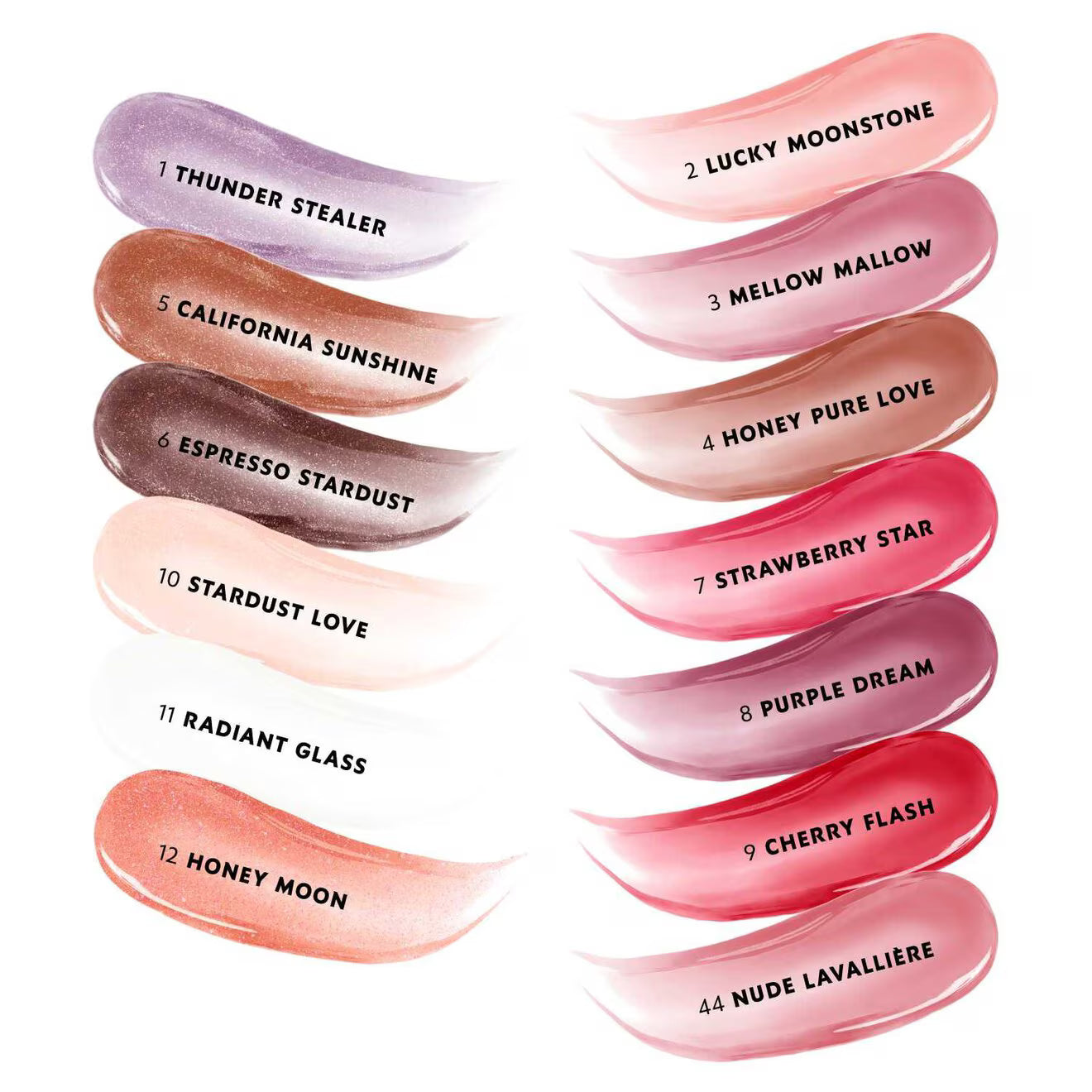 Loveshine Plumping Lip Oil Gloss