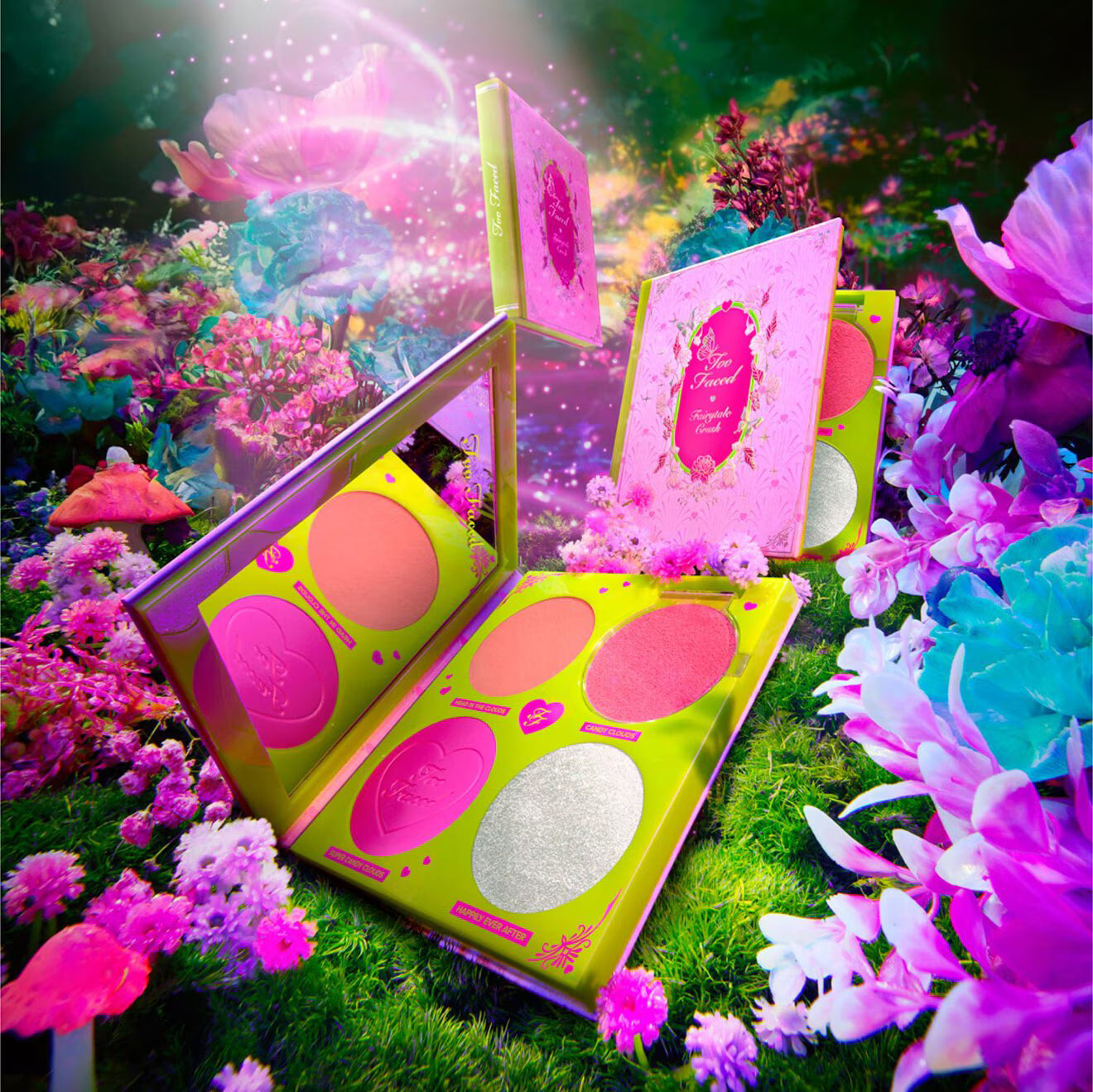 Fairytale Crush - Blush & Highlighter Set