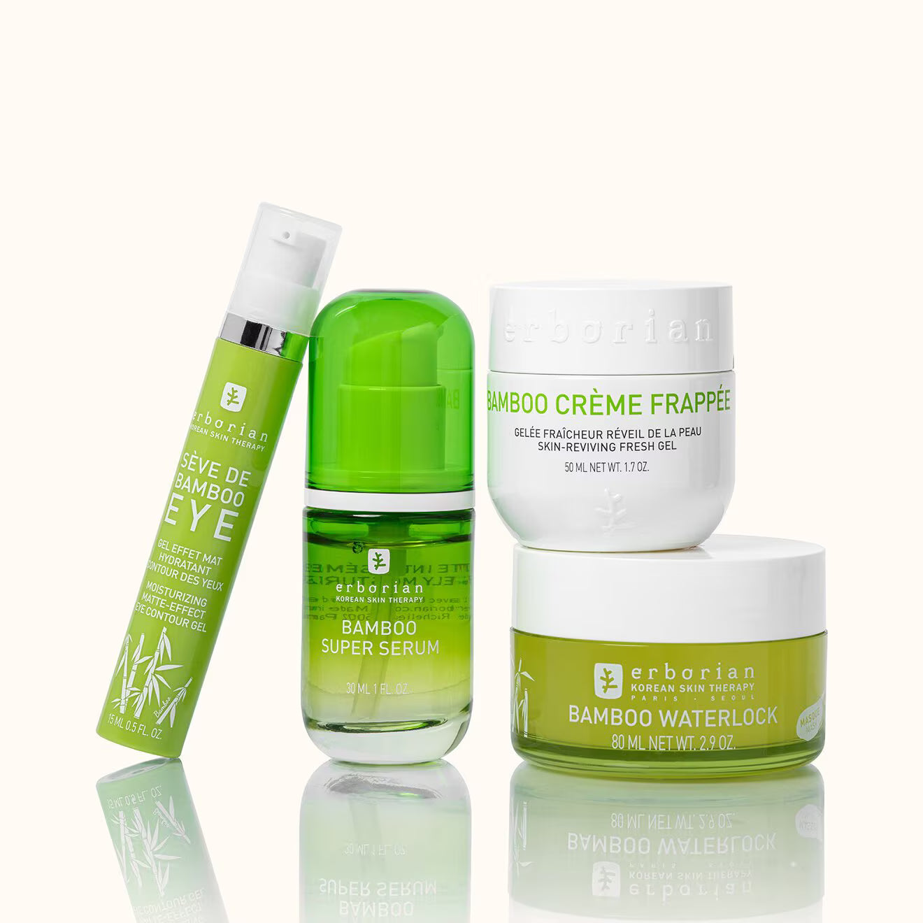 Bamboo Super Serum - Hydrating Face Serum