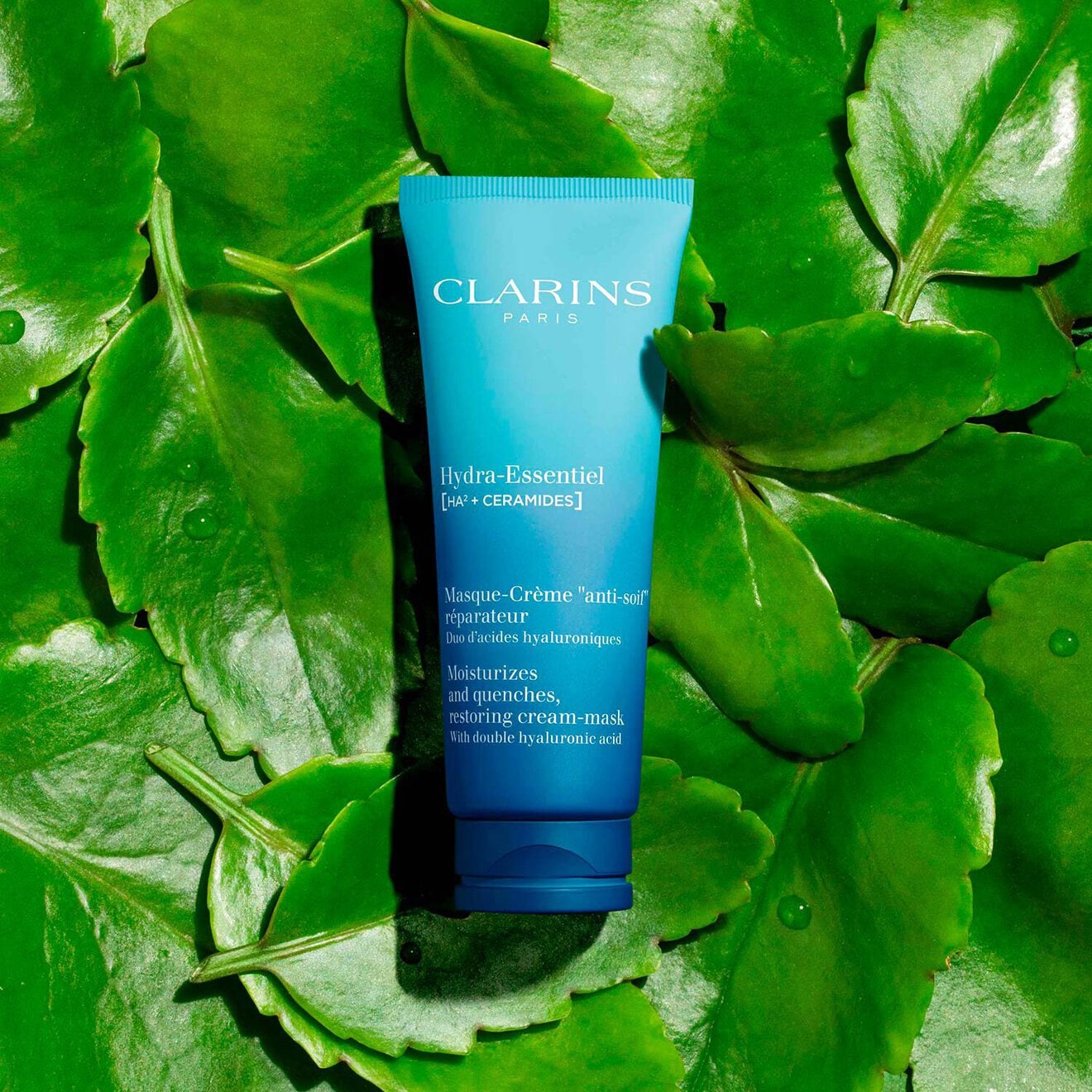 Hydra-Essentiel [Ha²] Cream-Mask