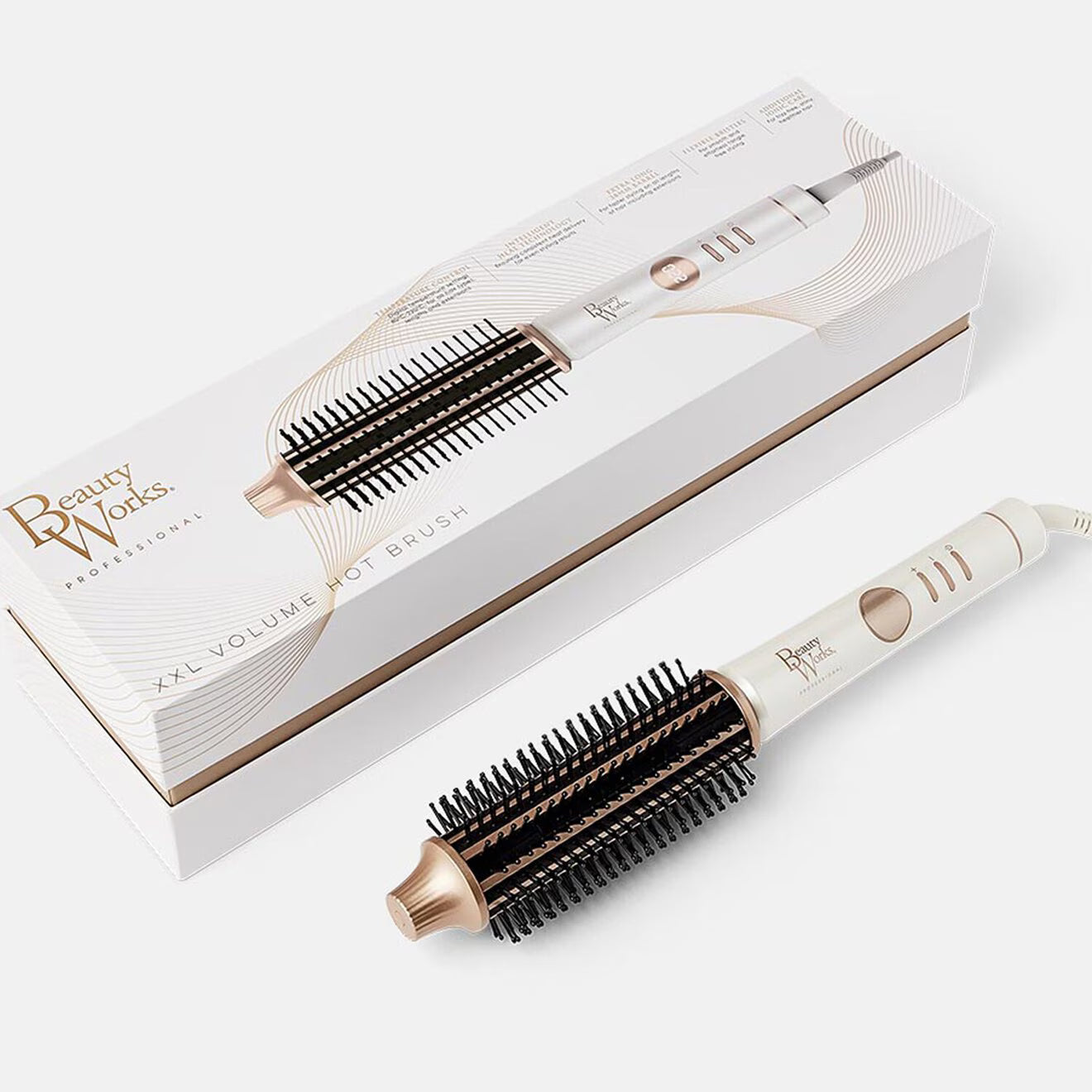 XXL Volume Hot Brush