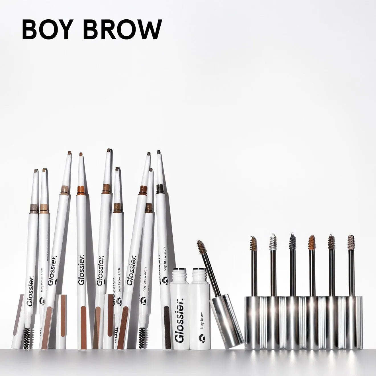 Boy Brow Volumizing Eyebrow Gel-Pomade