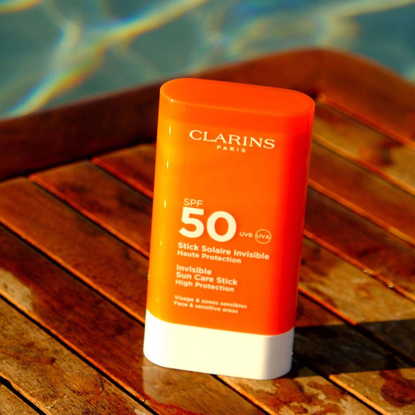 Invisible Sun Care Stick High Protection SPF50