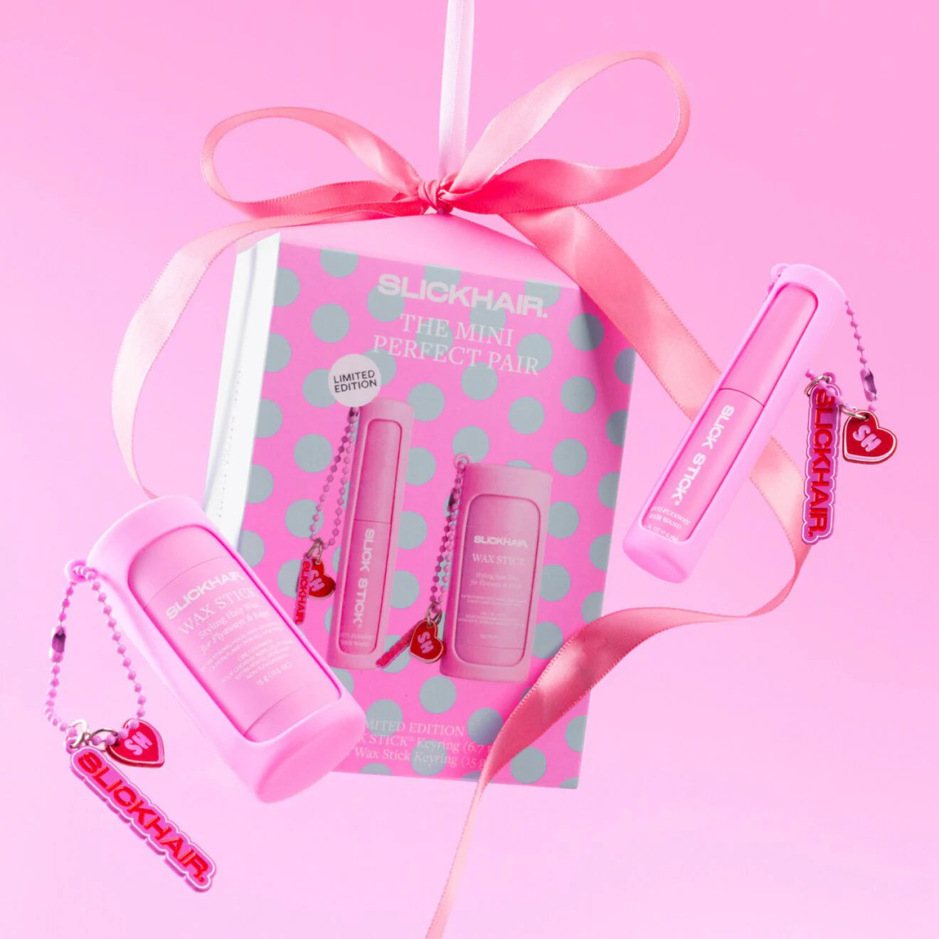Mini Keyring Set