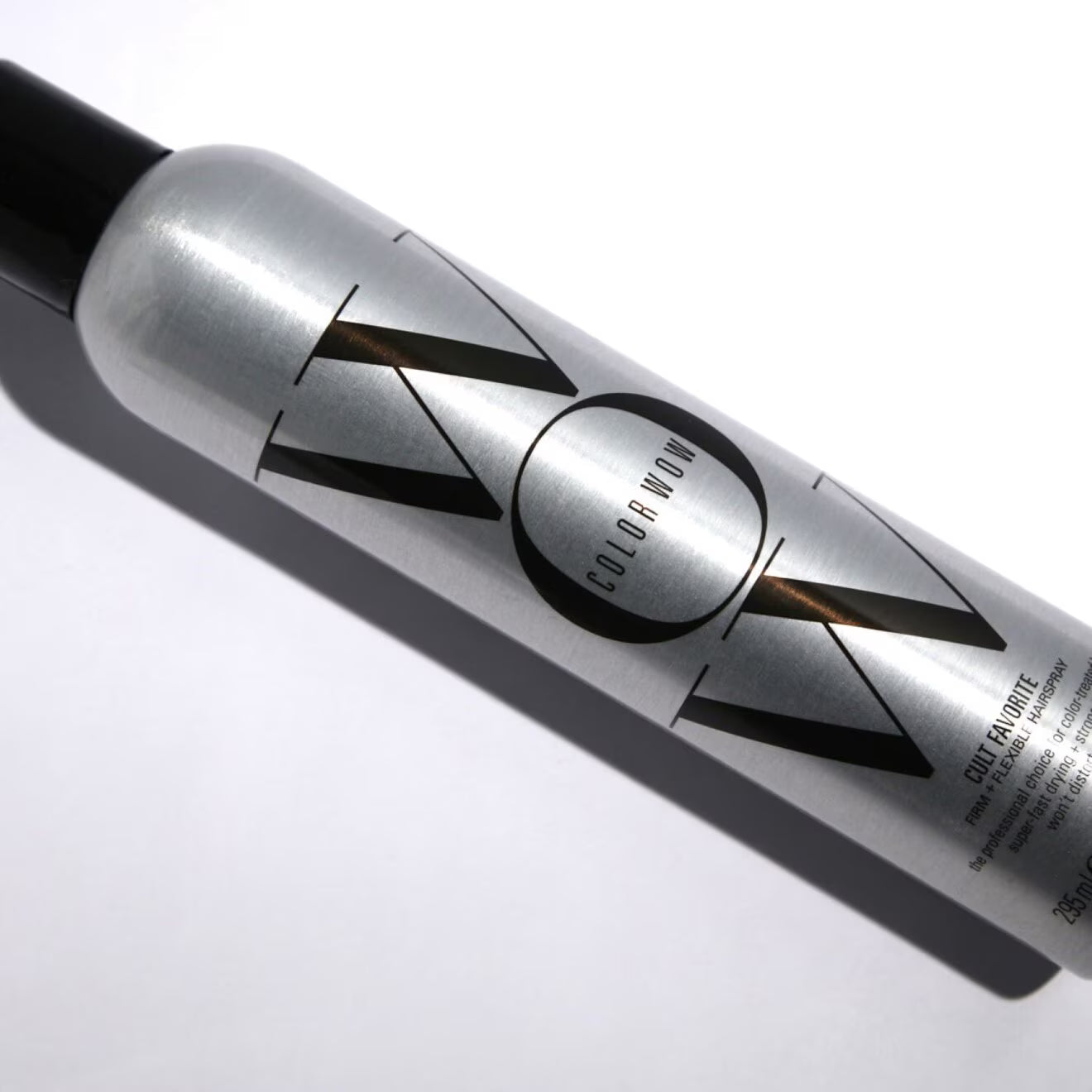 Cult Favorite Firm + Flexible Hairspray*