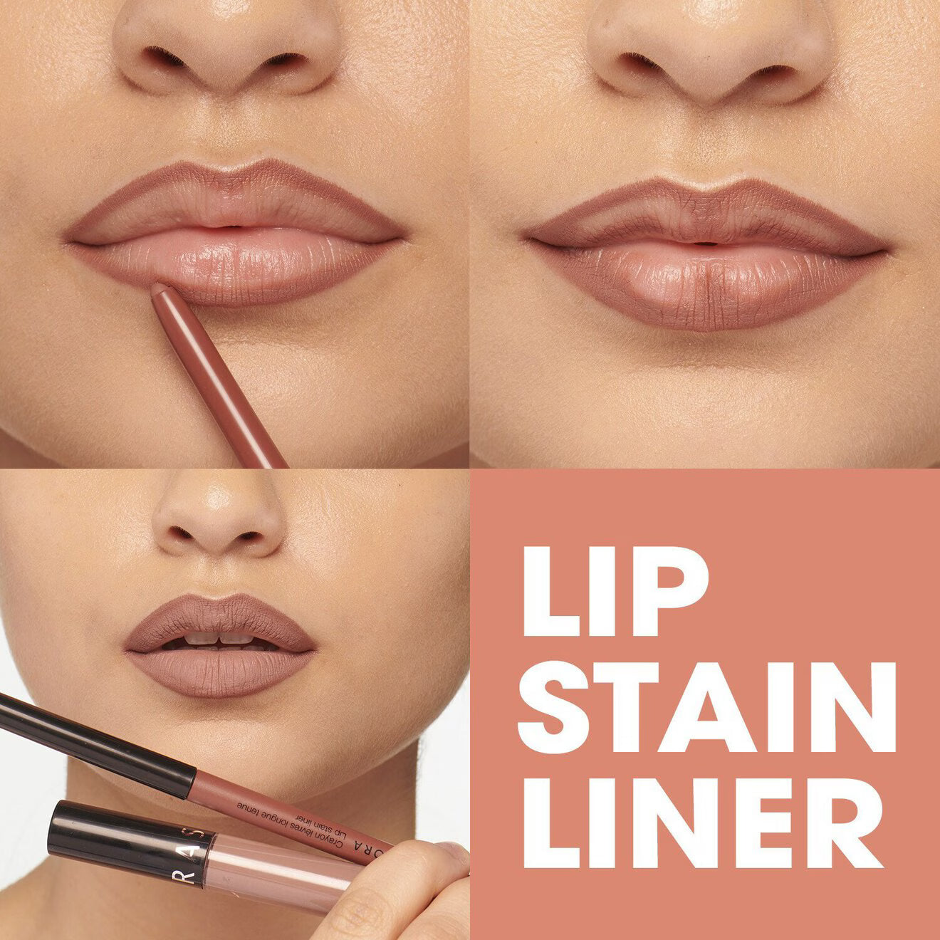 Lip Stain Liner
