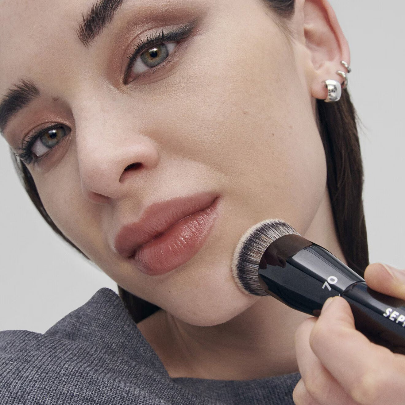 Professional brush Pro #70