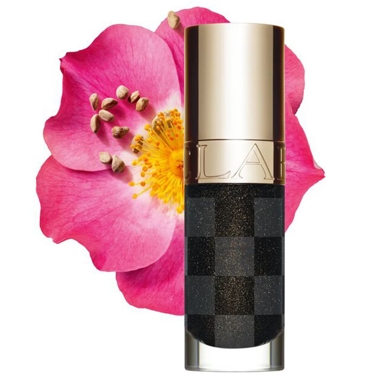 Black & White Lip Comfort Oil